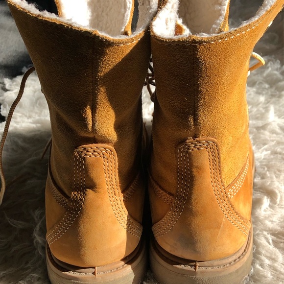 Timberland Boots - Picture 3 of 7